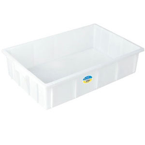 No.1 plastic tote box