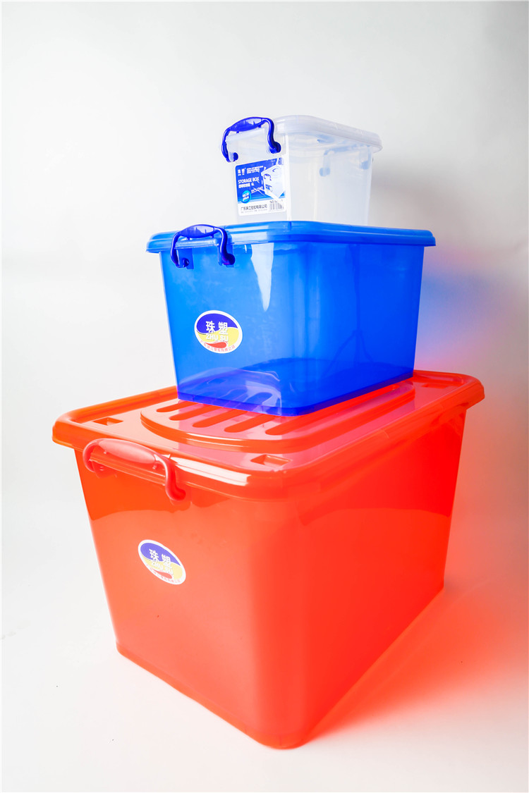 5851A-5860A plastic storage box